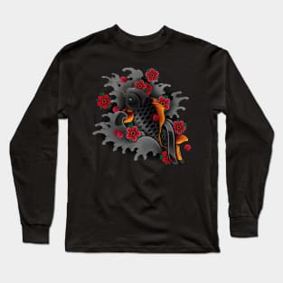 Koi Long Sleeve T-Shirt